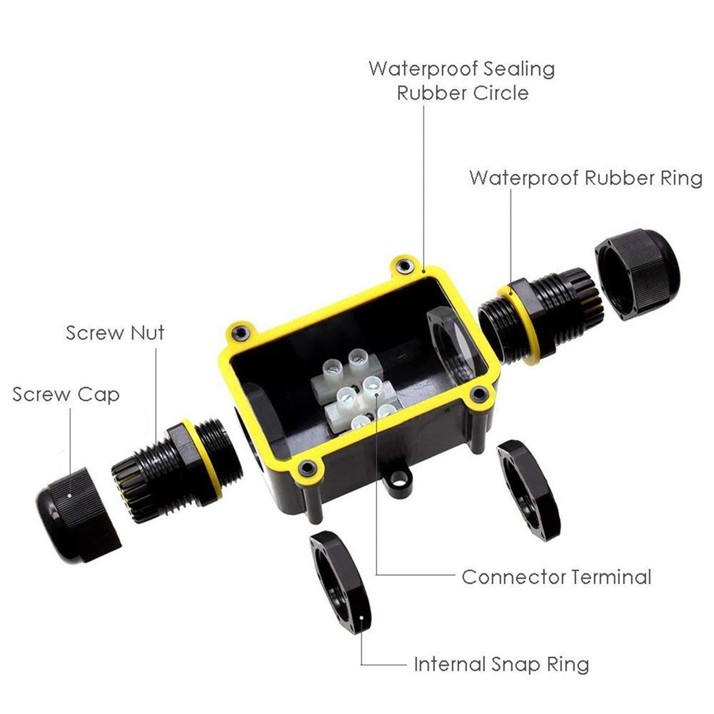 2 Way Outdoor Waterproof IP66  - Outdoor Furniture Outlet review and price