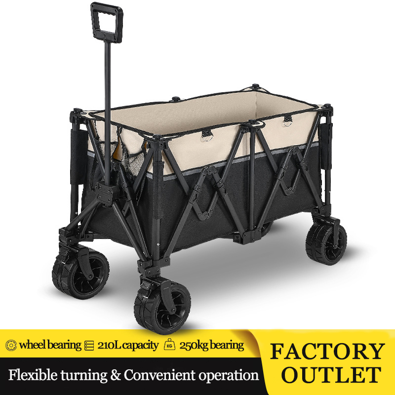 Extra Long Extender Wagon Cart - Outdoor Furniture Shop review and price