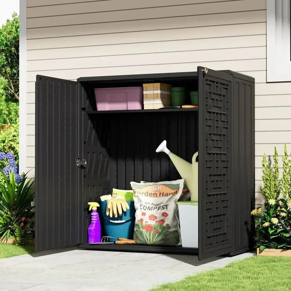 Weatherproof Resin Outdoor Sto - Outdoor Furniture For Pool review and price