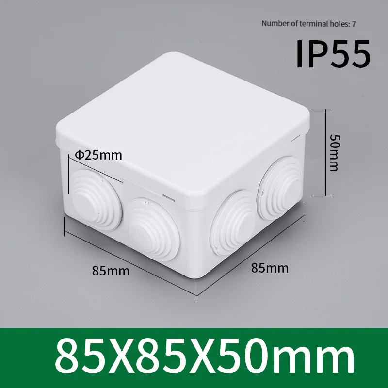 85 * 85 * 50 Outdoor Ip55 Plas - Outdoor Furniture Outlet review and price