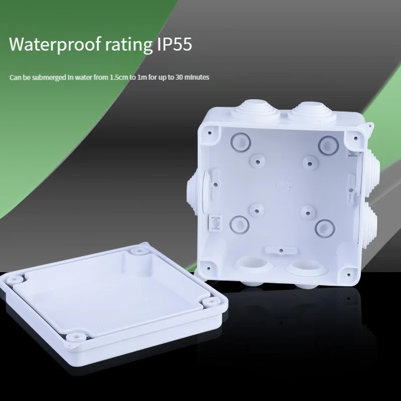 85 * 85 * 50 Outdoor Ip55 Plas - Outdoor Furniture Outlet review and price