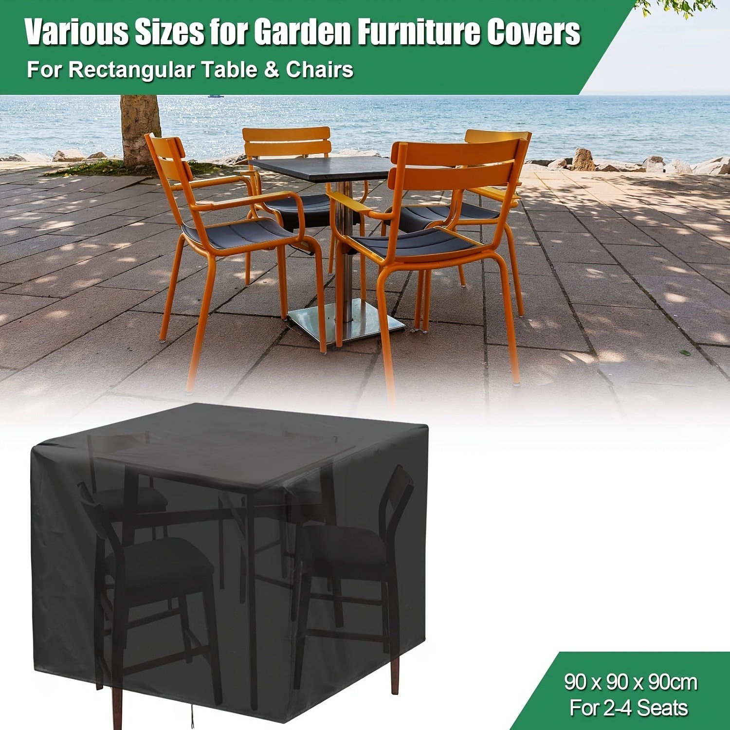 Heavy-Duty 210D Outdoor Garden - Outdoor Furniture Usa review and price