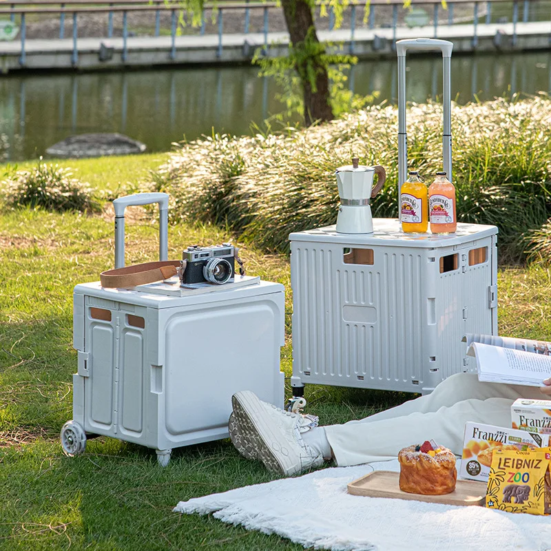 Outdoor storage box Small trol - Outdoor Furniture Shop review and price