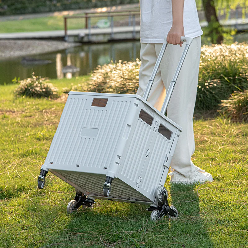 Outdoor storage box Small trol - Outdoor Furniture Shop review and price