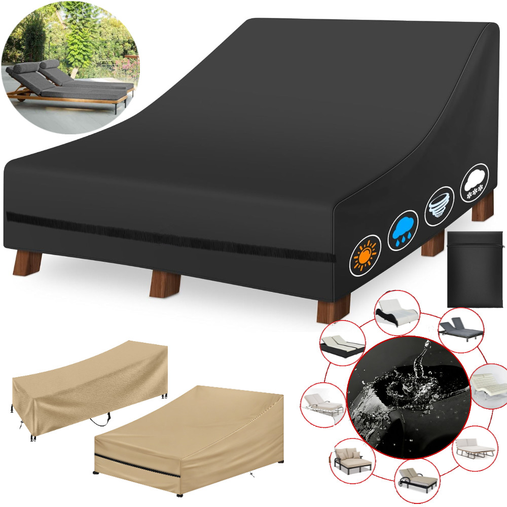Waterproof Double/Single Wide  - Outdoor Furniture For Pool review and price
