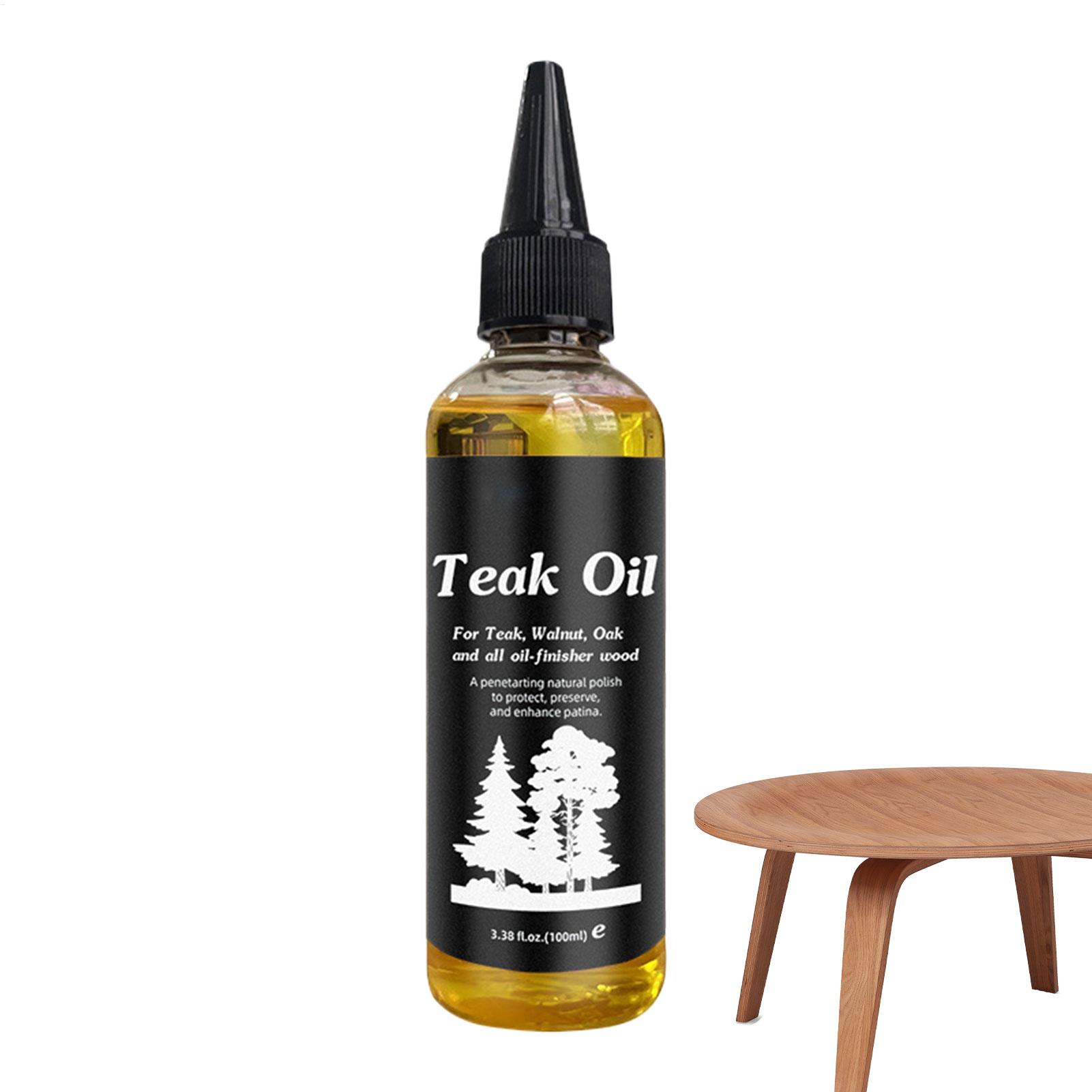 100ml Furniture Oil Wood Polis - Outdoor Furniture Oil Teak review and price