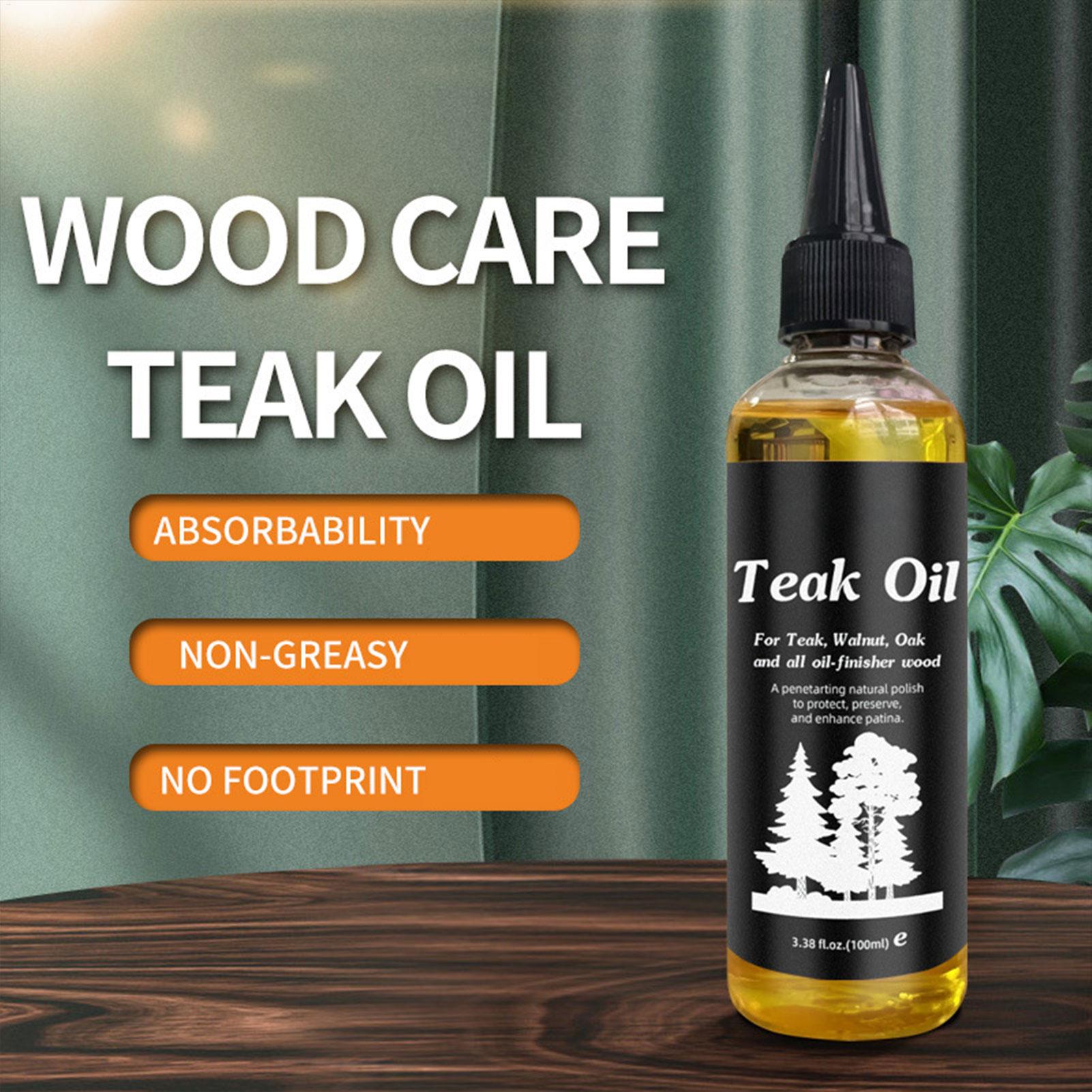 100ml Furniture Oil Wood Polis - Outdoor Furniture Oil Teak review and price