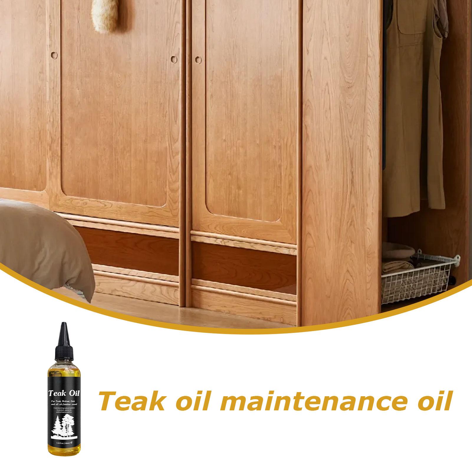 100ml Furniture Oil Wood Polis - Outdoor Furniture Oil Teak review and price