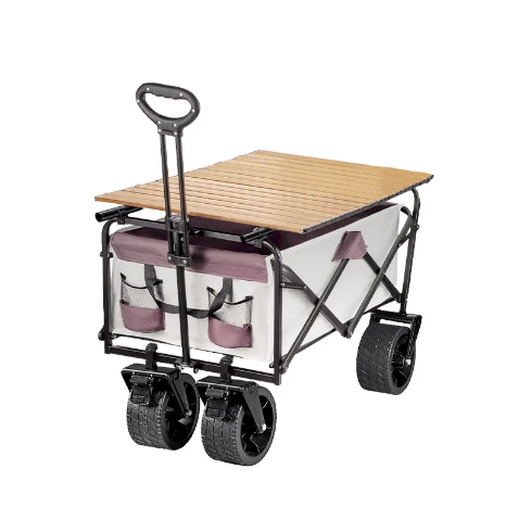 Heavy Duty Collapsible Wagon C - Outdoor Furniture Shop review and price