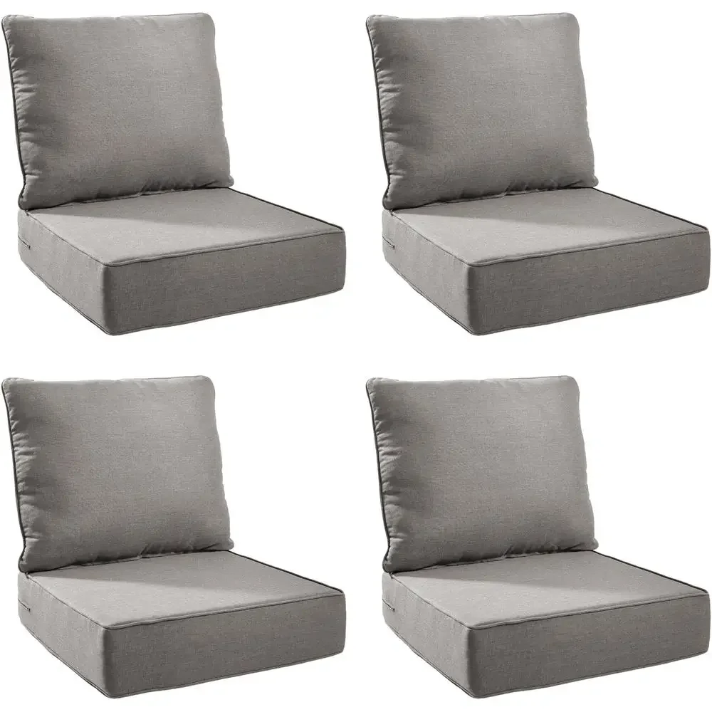 UV & Water Resistant Outdoor C - Outdoor Furniture Cushions 24 X 24 review and price