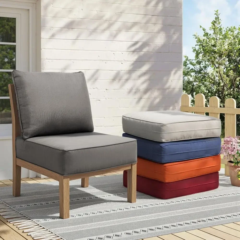 UV & Water Resistant Outdoor C - Outdoor Furniture Cushions 24 X 24 review and price