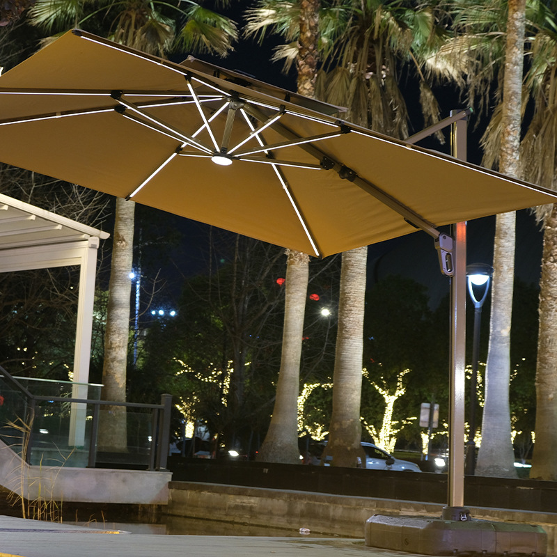 Sun Umbrella Outdoor Courtyard - Outdoor Furniture Shop review and price