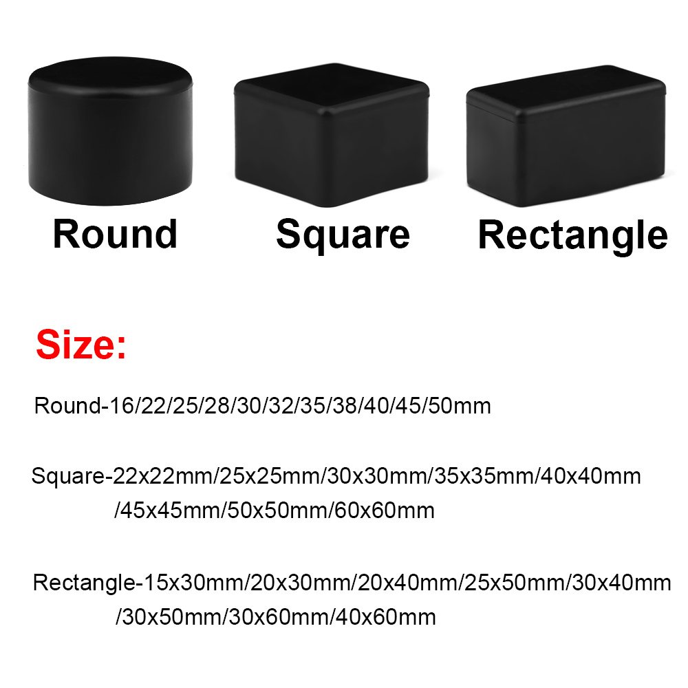 4pcs Square Silicone Chair Leg - Adirondack Chair Wood review and price