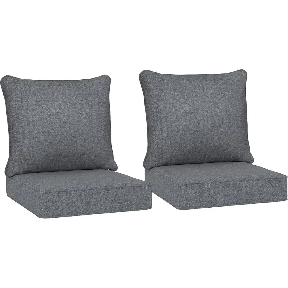 Weather-Resistant Outdoor Chai - Outdoor Furniture Cushions 24 X 24 review and price