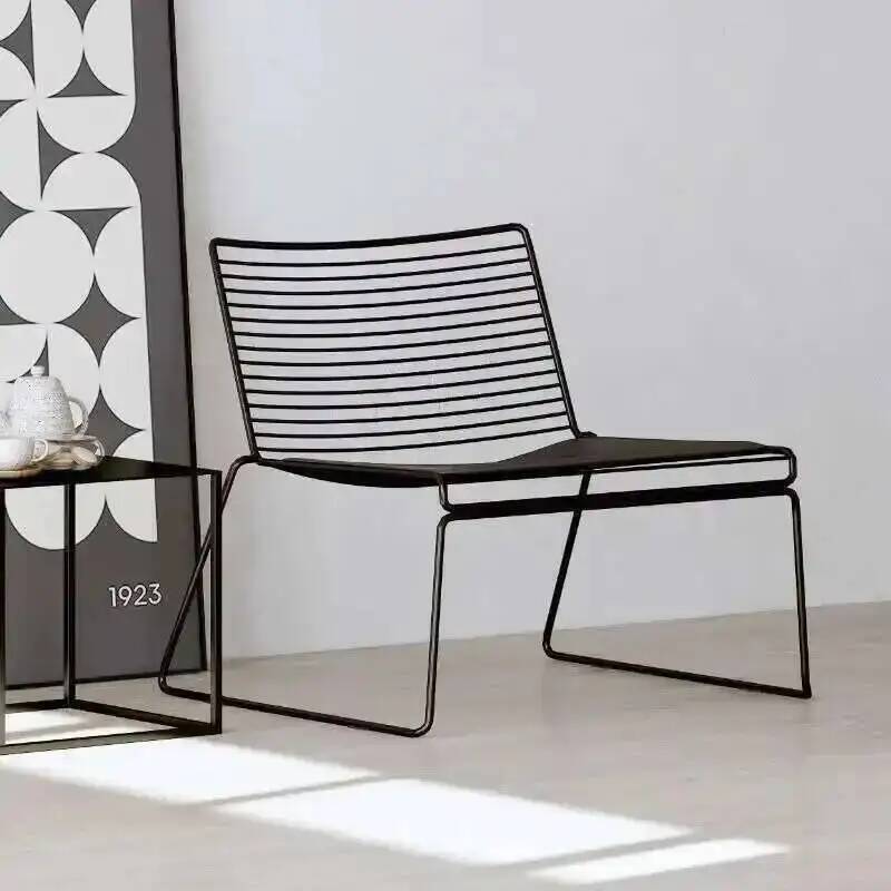 Simple Cafe Balcony Leisure Ir - Outdoor Furniture Shop review and price