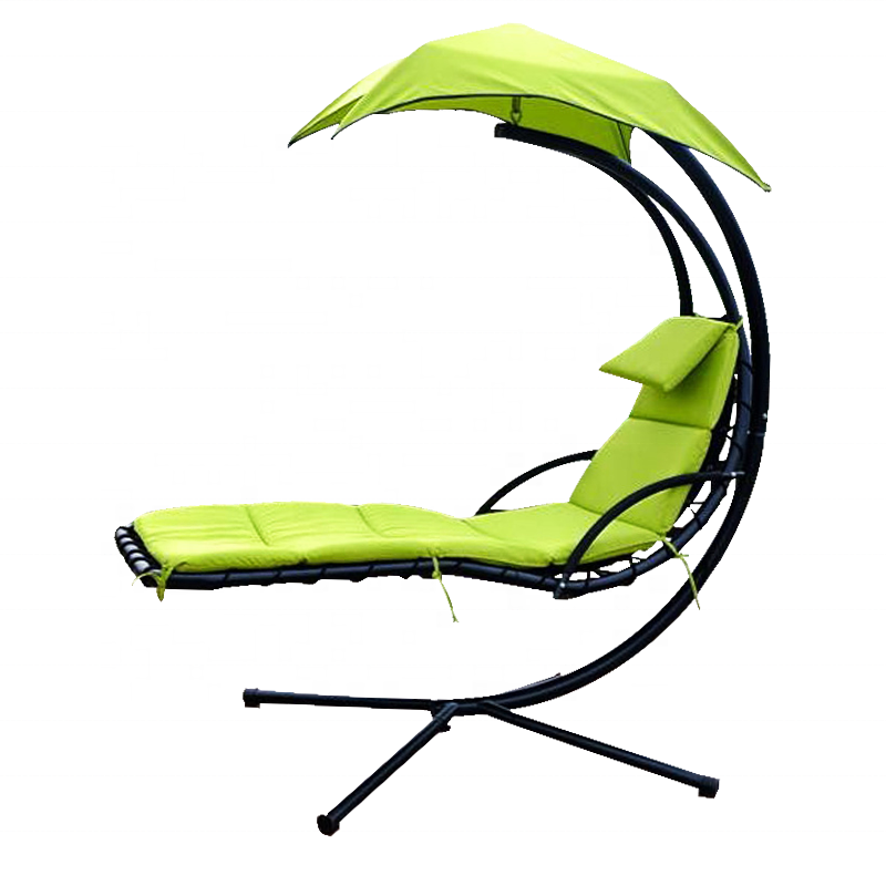 Modern Metal Hanging Swing Cha - Outdoor Furniture Metal Chairs review and price