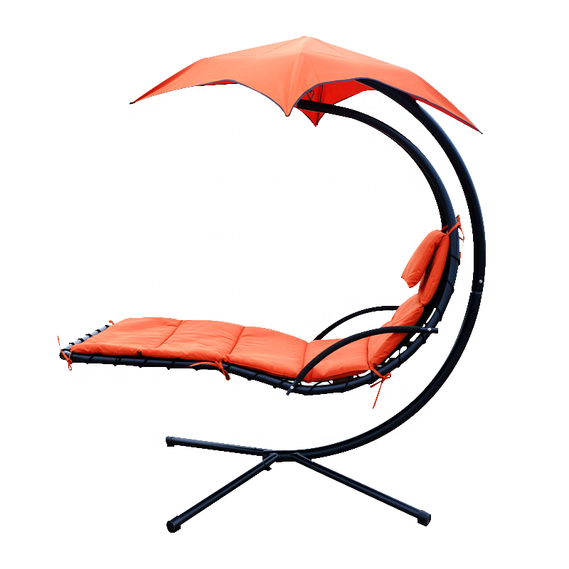 Modern Metal Hanging Swing Cha - Outdoor Furniture Metal Chairs review and price