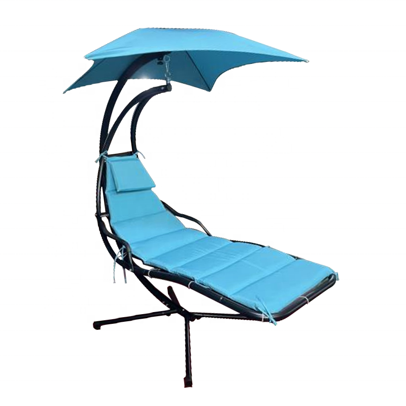 Modern Metal Hanging Swing Cha - Outdoor Furniture Metal Chairs review and price
