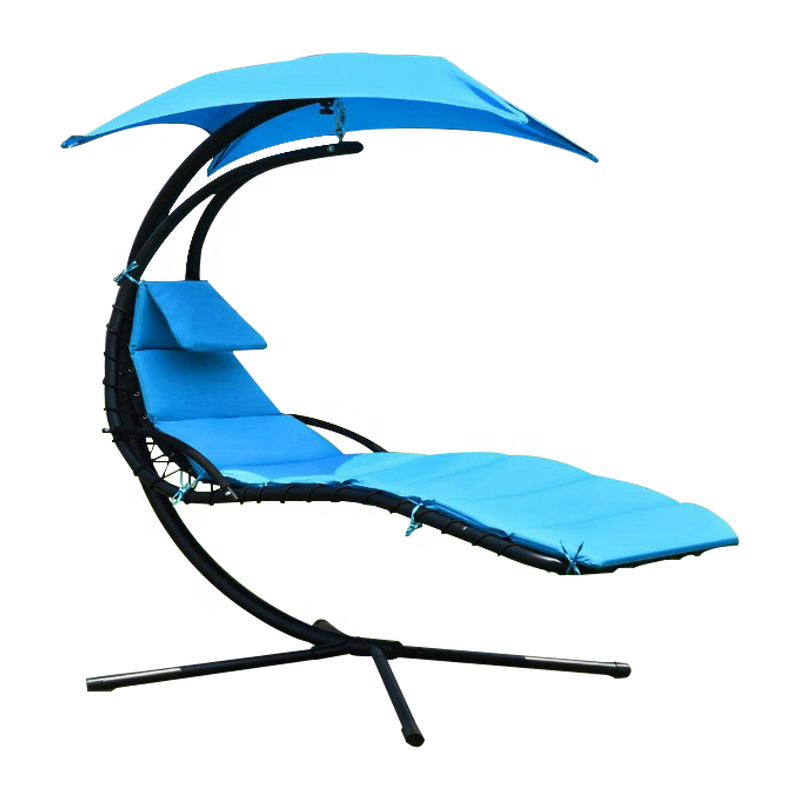 Modern Metal Hanging Swing Cha - Outdoor Furniture Metal Chairs review and price