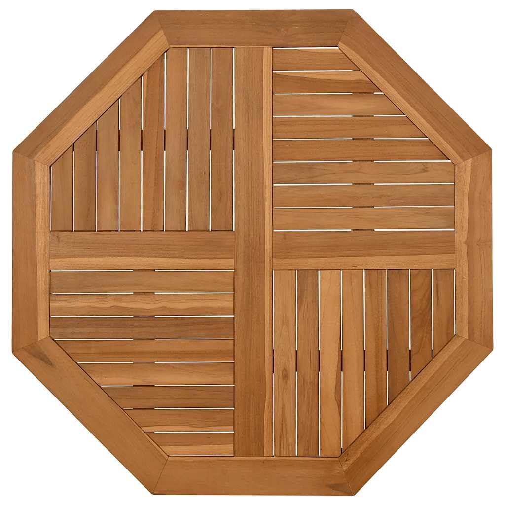Octagonal Teak Table Top 35.4x - Outdoor Furniture Oil Teak review and price