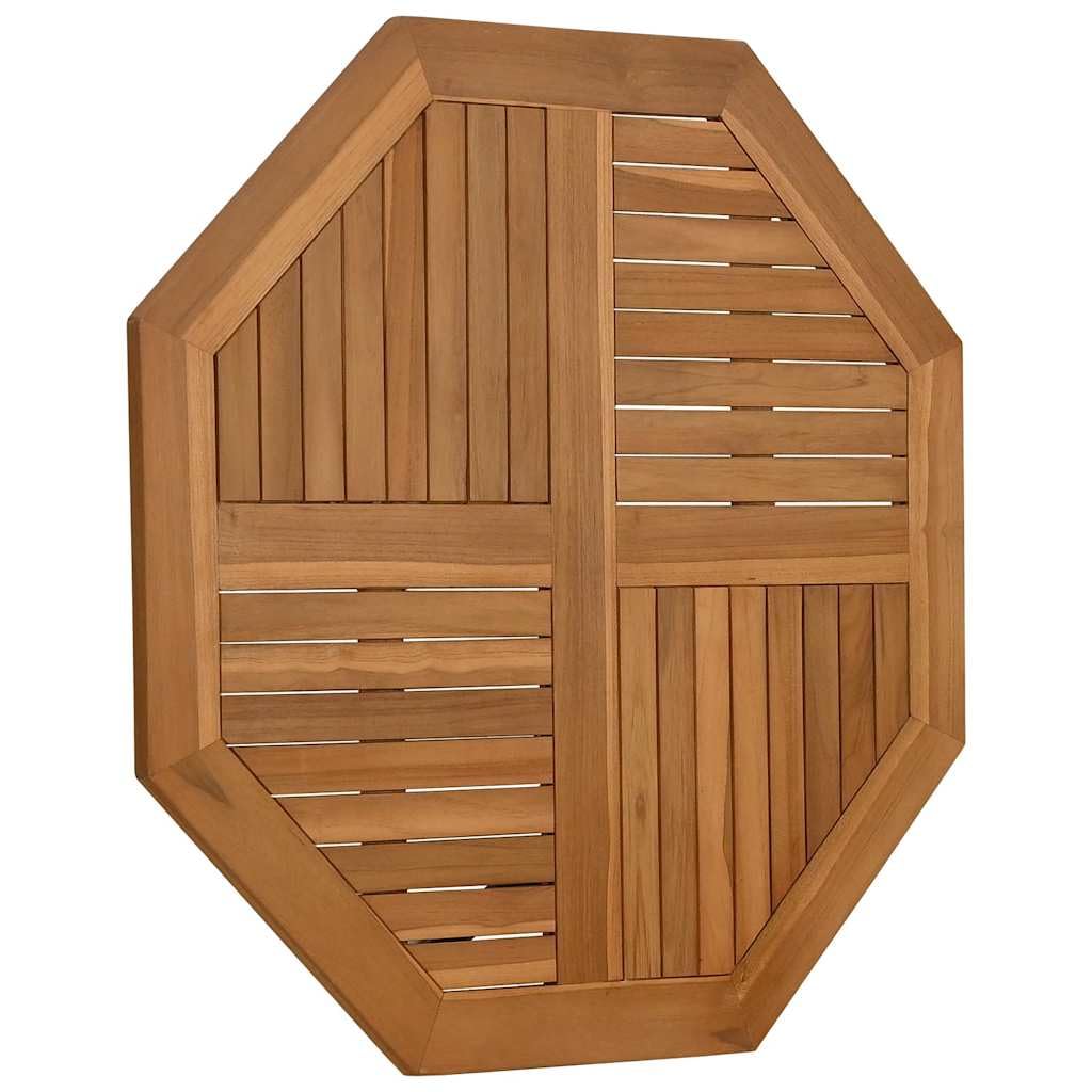 Octagonal Teak Table Top 35.4x - Outdoor Furniture Oil Teak review and price