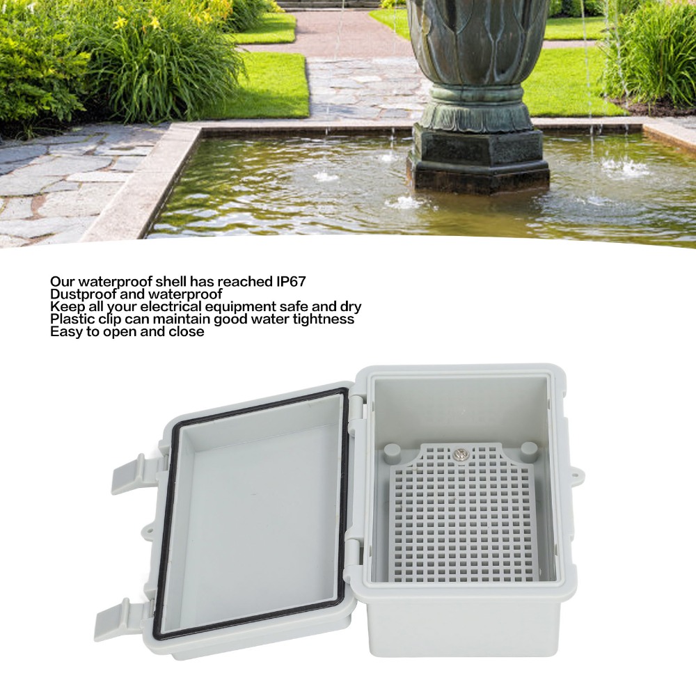 Durable 150×100×70mm Waterproo - Outdoor Furniture Outlet review and price