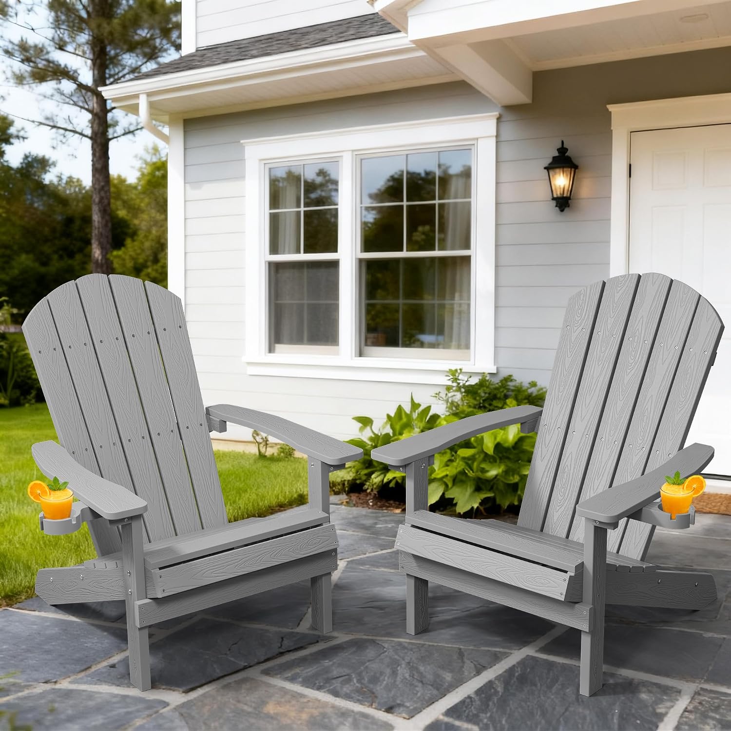 Weather Resistant Adirondack C - Adirondack Chair Wood review and price