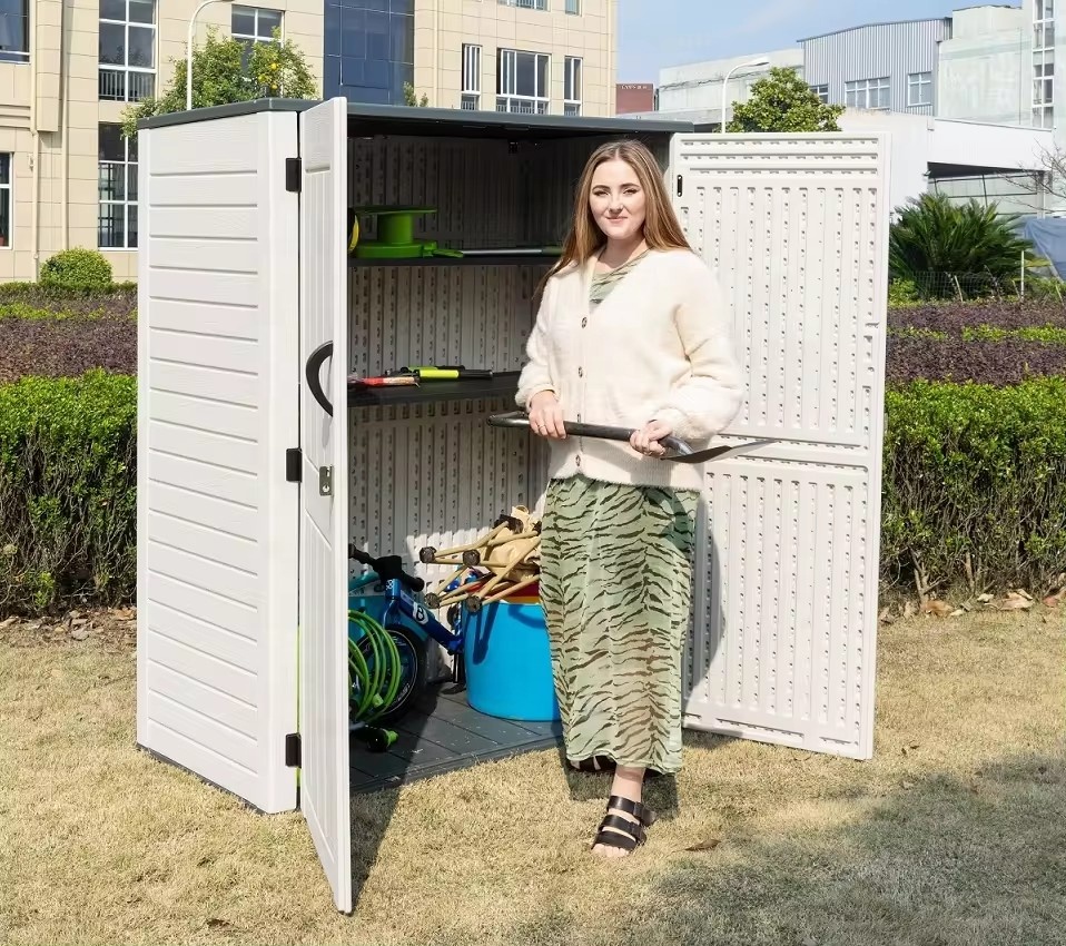 outdoor storage cabinets, vert - Outdoor Furniture Store review and price