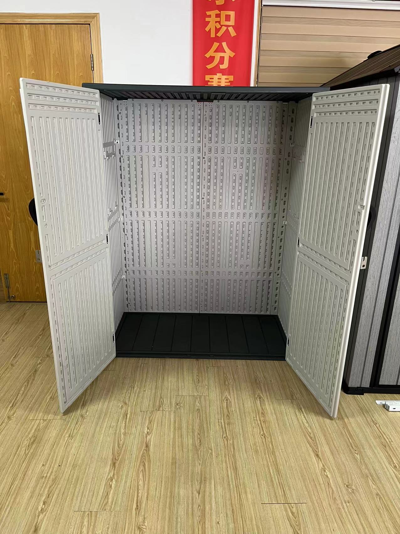 outdoor storage cabinets, vert - Outdoor Furniture Store review and price