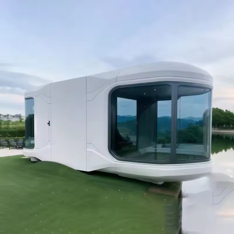Spain Hotel Space Capsule Hous - Outdoor Furniture Spain review and price