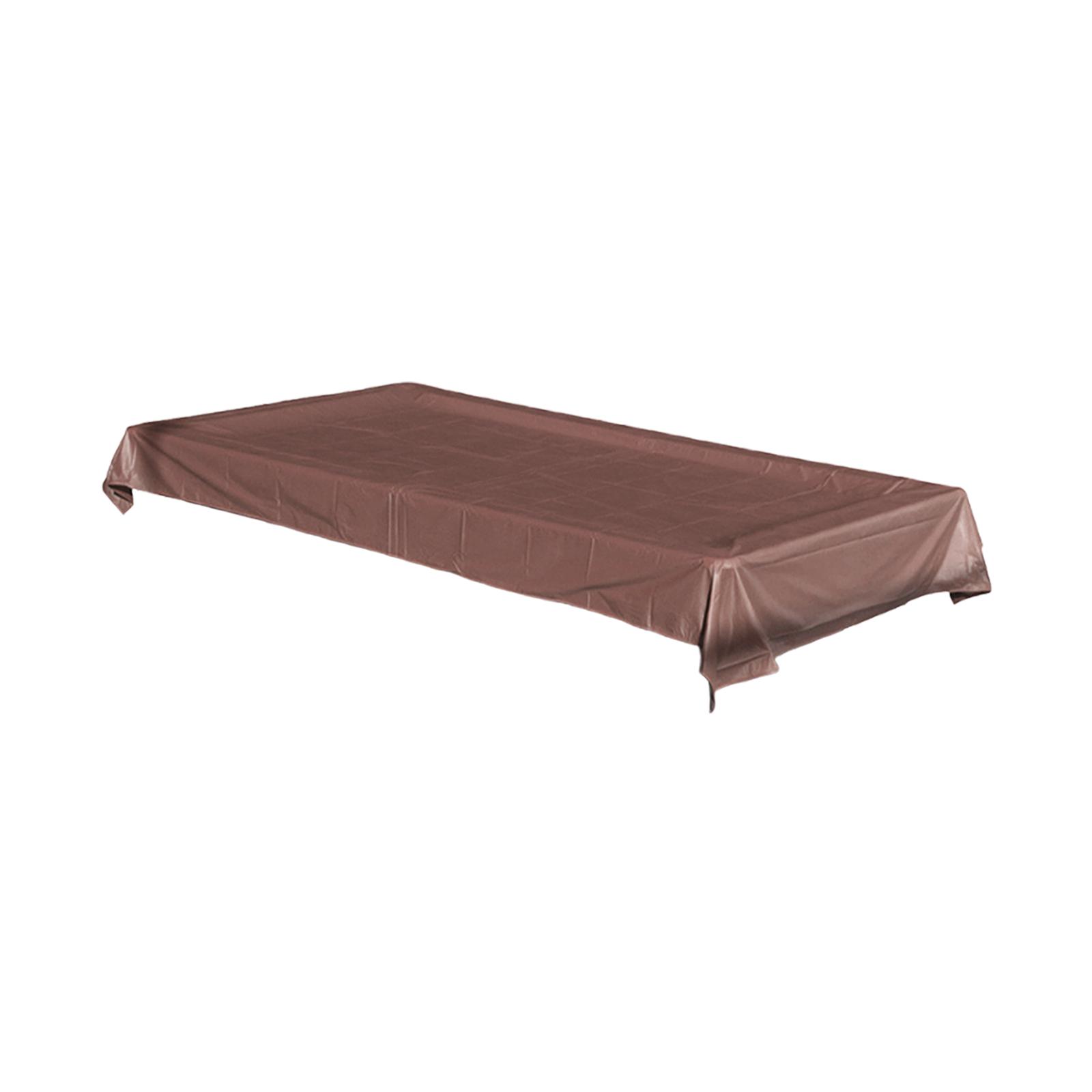 PVC Billiard Table Cover Tearp - Outdoor Furniture Easy To Clean review and price
