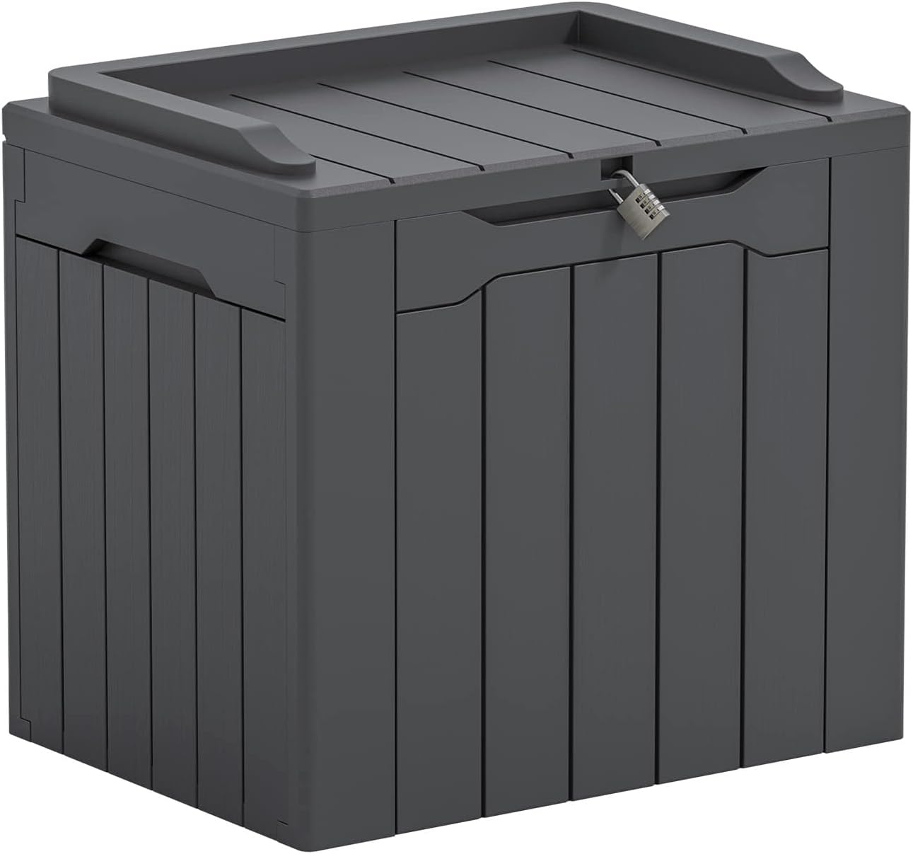 31 Gallon Outdoor Storage Box  - Outdoor Furniture For Pool review and price