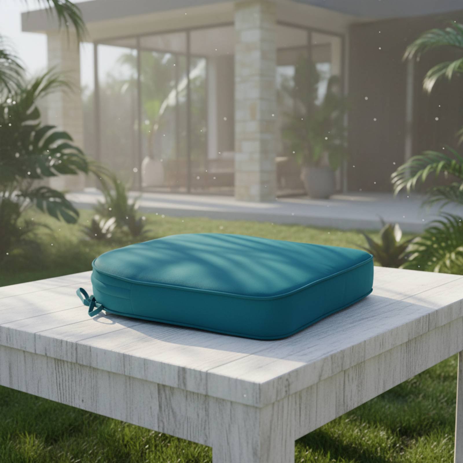 Waterproof Patio Seat Pad Easy - Outdoor Furniture Easy To Clean review and price