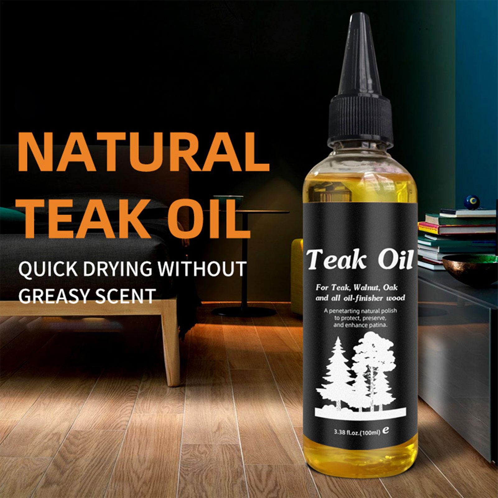 100ml Furniture Oil Wood Polis - Outdoor Furniture Oil Teak review and price